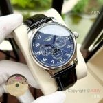 High Quality Replica LONGINES Men's Watch Different Colors Genuine Leather Strap Different Colors Face Dial Different Colors Case Watch 40*12mm